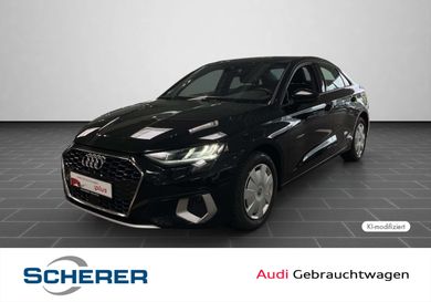 Audi A3, 2021
