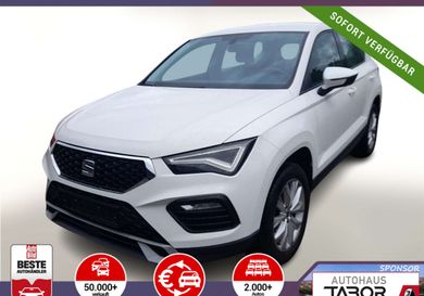Seat Ateca, 2021