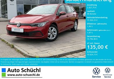Volkswagen Golf, 2022