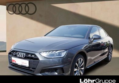 Audi A4, 2022