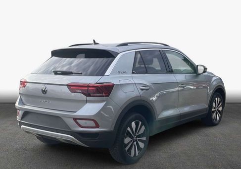 Volkswagen T-Roc, 2025