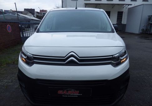 Citroën Berlingo, 2020