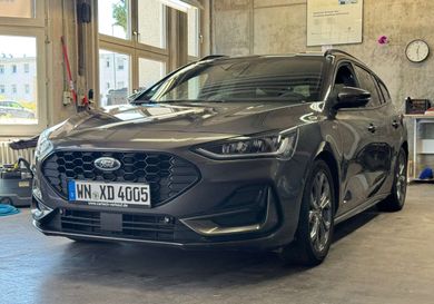 Ford Focus, 2024
