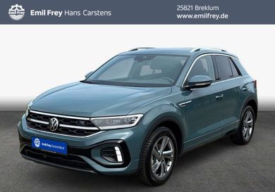 Volkswagen T-Roc, 2025
