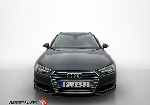 Audi A4, 2019