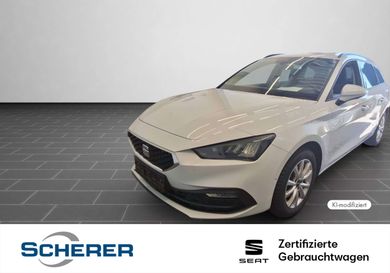 Seat Leon, 2024