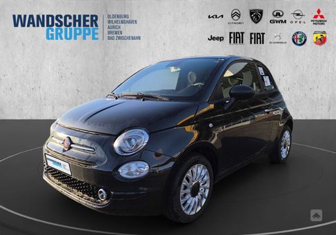 Fiat 500, 2023