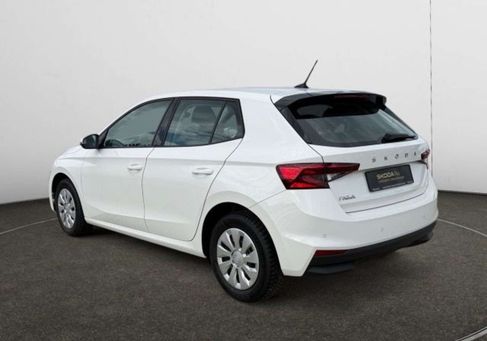 Skoda Fabia, 2023