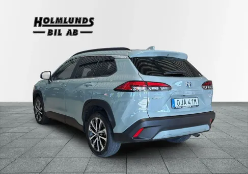 Toyota Corolla Cross, 2023 2