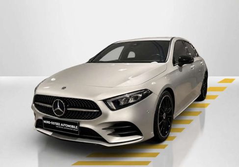 Mercedes-Benz A 200, 2023