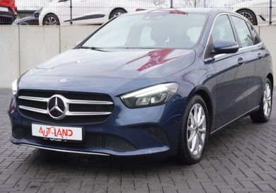 Mercedes-Benz B 200, 2019