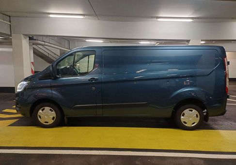 Ford Transit Custom, 2022