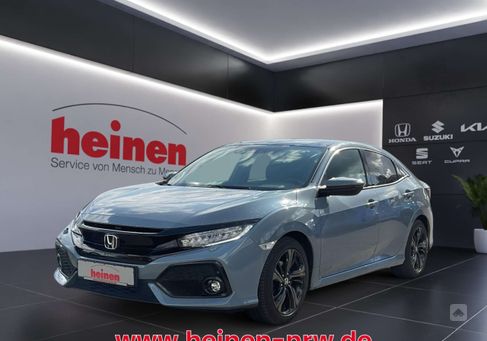 Honda Civic, 2020