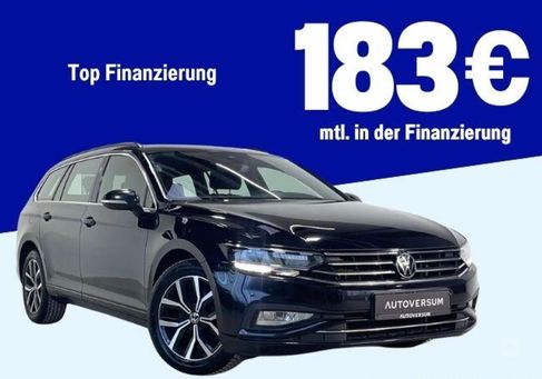 Volkswagen Passat, 2022