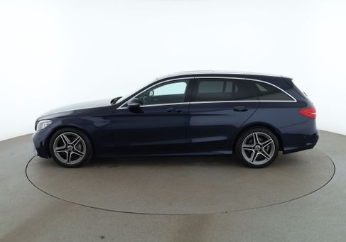 Mercedes-Benz C 220, 2019
