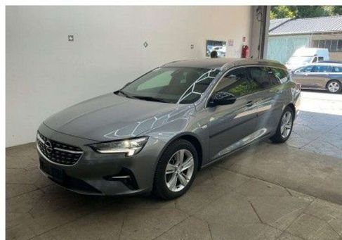 Opel Insignia, 2021
