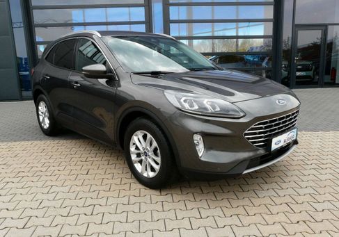 Ford Kuga, 2022