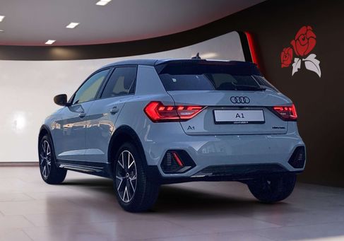 Audi A1, 2025