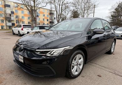 Volkswagen Golf, 2020