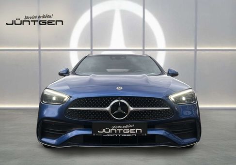 Mercedes-Benz C 300, 2022