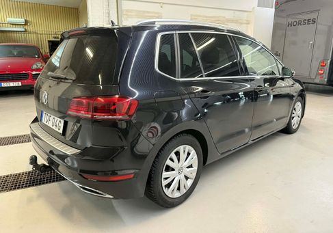 Volkswagen Golf Sportsvan, 2018