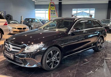 Mercedes-Benz C 300, 2020