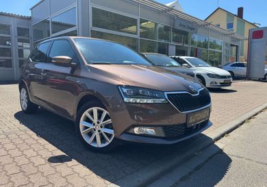 Skoda Fabia, 2018