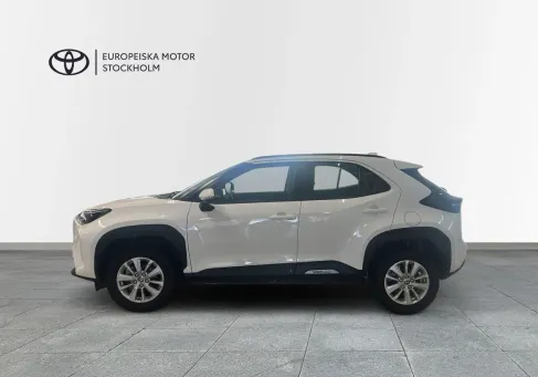 Toyota Yaris Cross, 2024 3