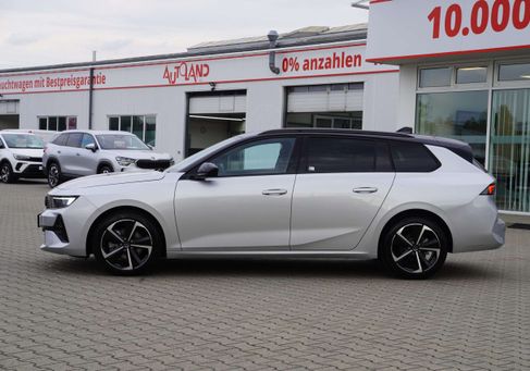 Opel Astra, 2025