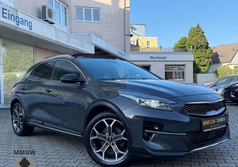 Kia XCeed, 2019 3