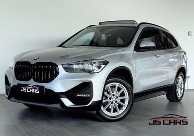 BMW X1, 2020