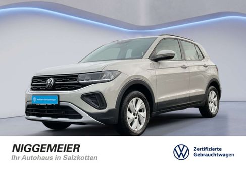 Volkswagen T-Cross, 2024