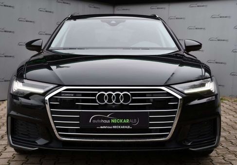 Audi A6, 2020 2
