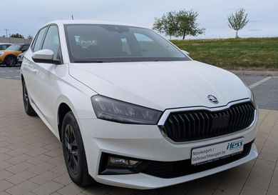 Skoda Fabia, 2026