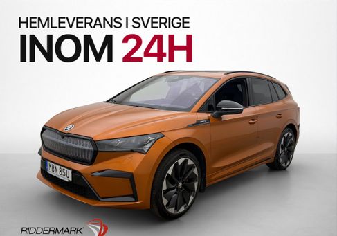 Skoda Enyaq, 2023 3