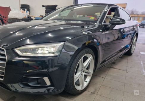 Audi A5, 2018