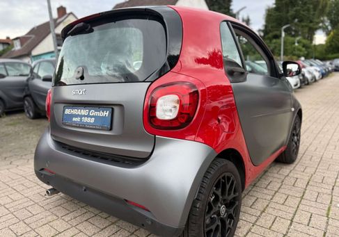 Smart ForTwo, 2018