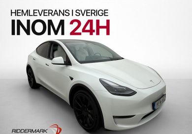 Tesla Model Y, 2022