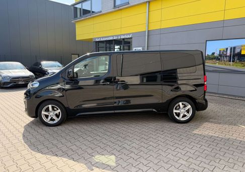 Peugeot Traveller, 2019
