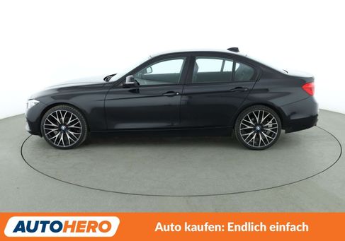BMW 320, 2018
