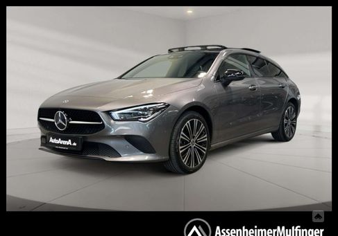 Mercedes-Benz CLA 250, 2021