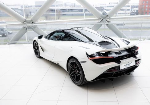 McLaren 720S, 2018
