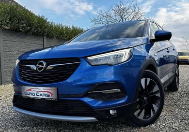 Opel Grandland X, 2020