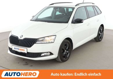 Skoda Fabia, 2020