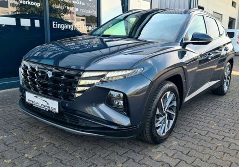 Hyundai Tucson, 2022 3