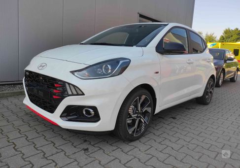 Hyundai i10, 2024