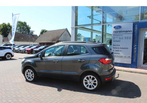 Ford EcoSport, 2021