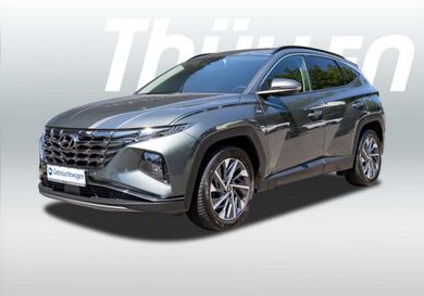 Hyundai Tucson, 2022