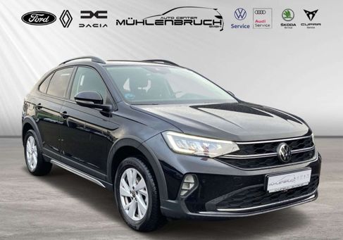 Volkswagen Taigo, 2024