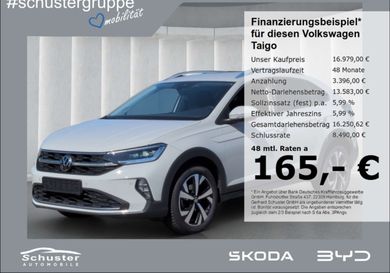 Volkswagen Taigo, 2022